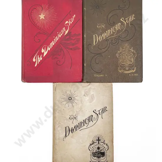 The Dominican Star: A New Zealand Year Book (3)