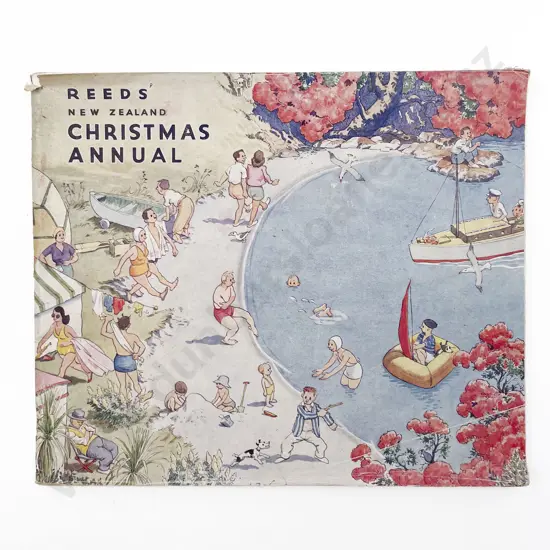 Reeds' New Zealand Christmas Annual (1)
