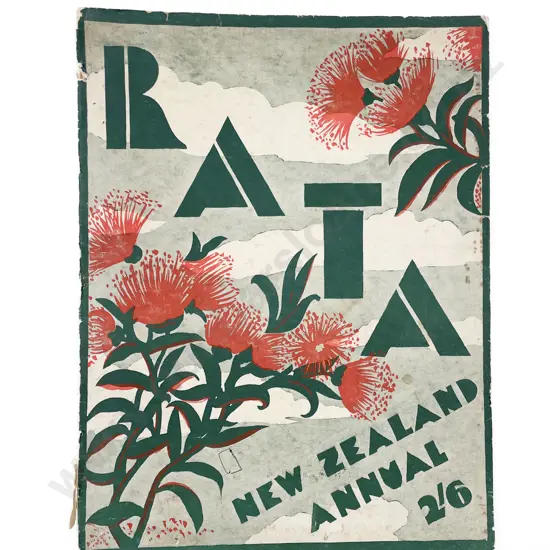 Rata: New Zealand Annual