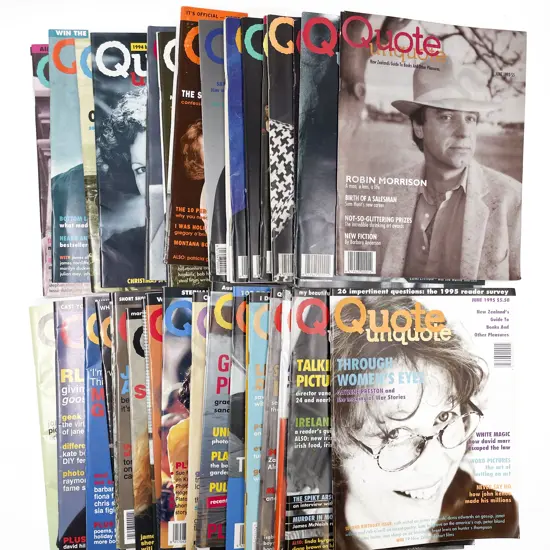 Quote Unquote (44)
