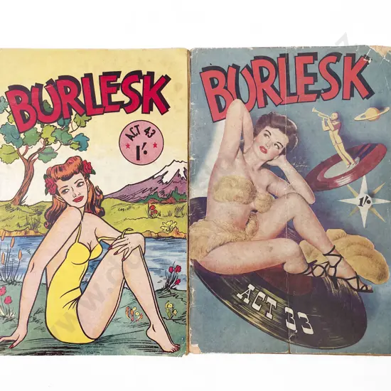Burlesk (2)
