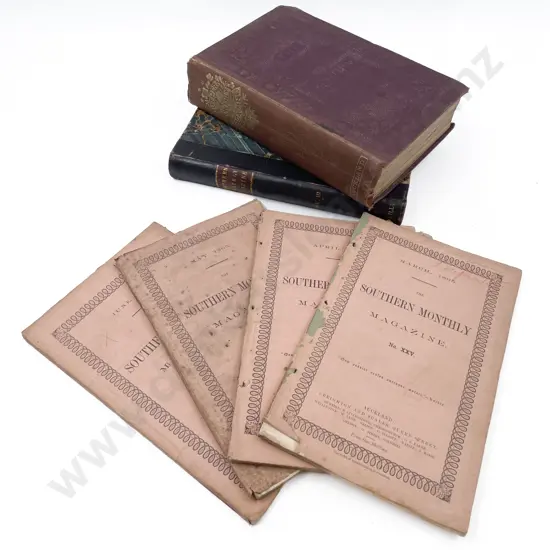 The Southern Monthly Magazine (6)