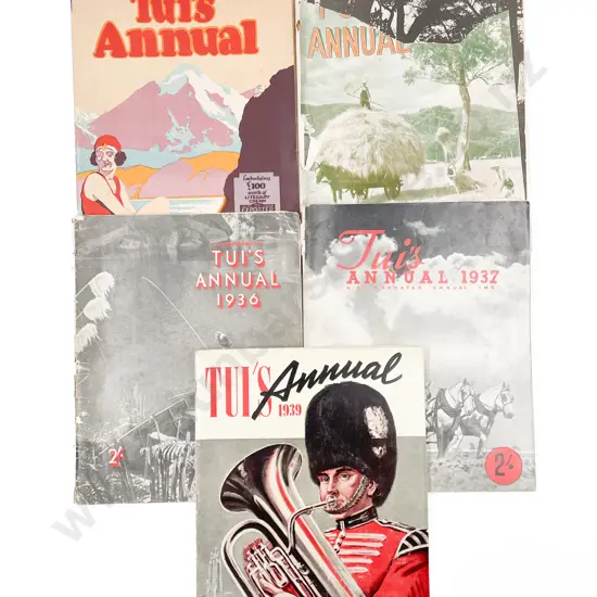 Tui's Annual (5)