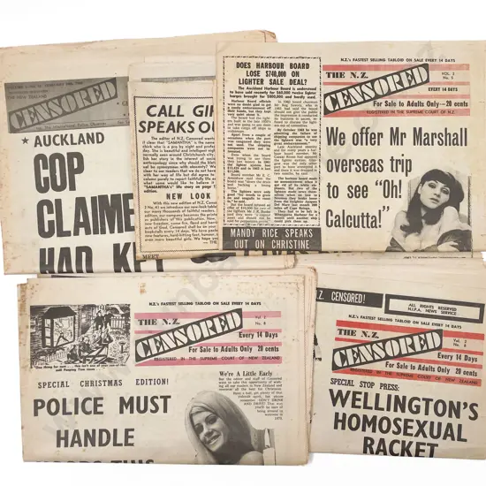 The New Zealand Censored (5)