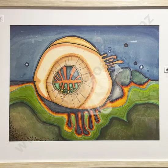 Walter Begg - Abstract W/C