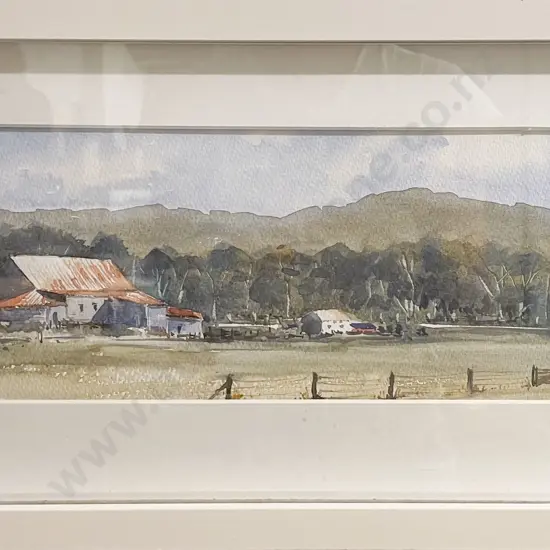 E.W. Haslehust - Vintage W/C