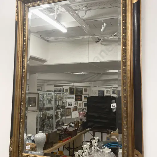 Bevel Edged Wall Mirror