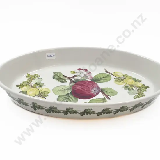 Portmeirion Oval Oven Dish