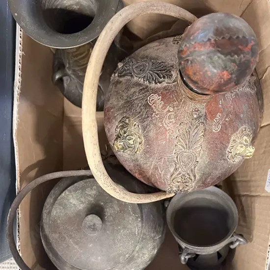 Box Quantity of Assorted