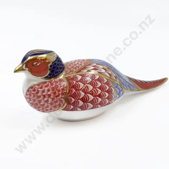 RCD Bird Paperweight