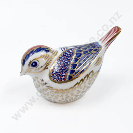 RCD Bird Paperweight