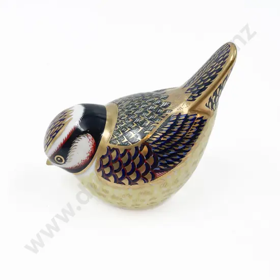RCD Bird Paperweight