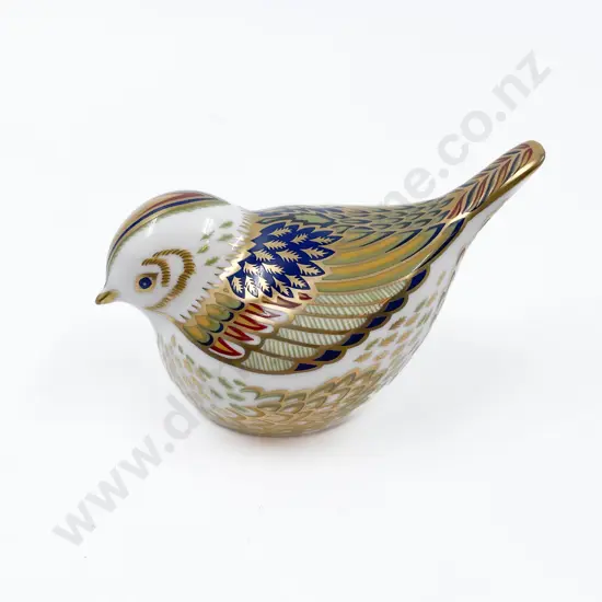 RCD Bird Paperweight