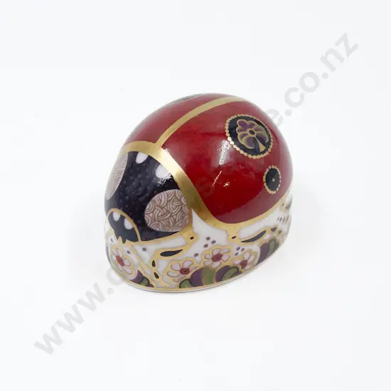 RCD Ladybug Paperweight