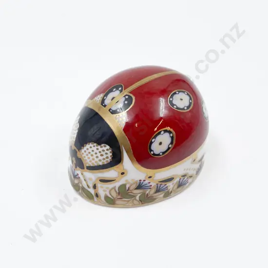 RCD Ladybug Paperweight