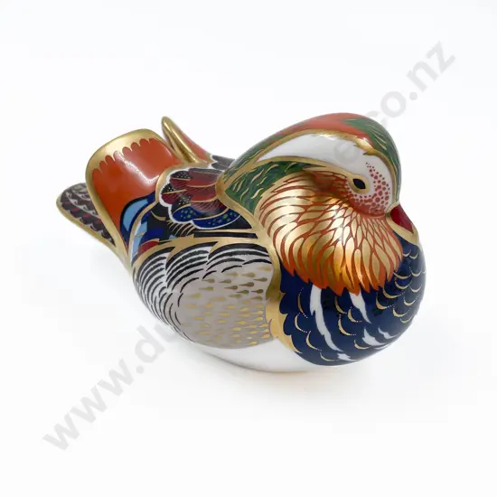 RCD Bird Paperweight