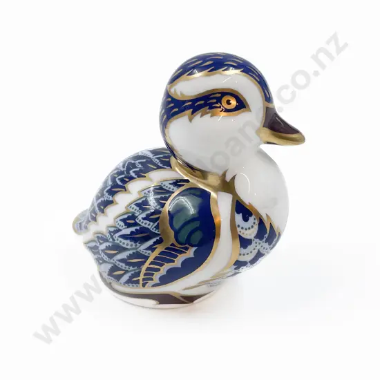 RCD Duck Paperweight