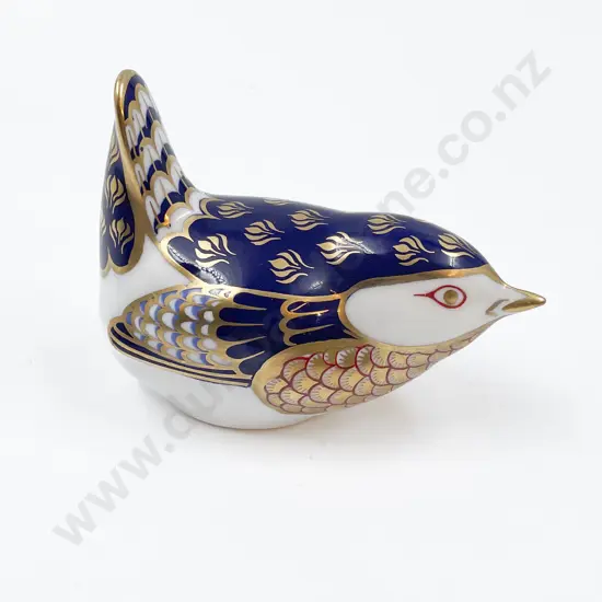RCD Bird Paperweight
