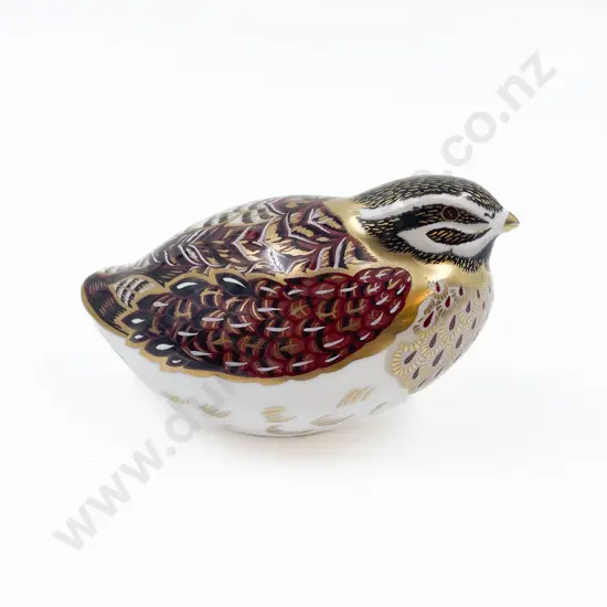 RCD Bird Paperweight