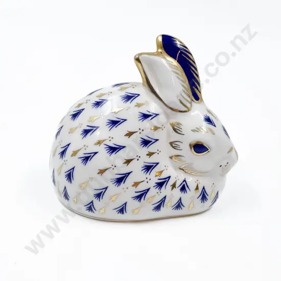 RCD Rabbit Paperweight
