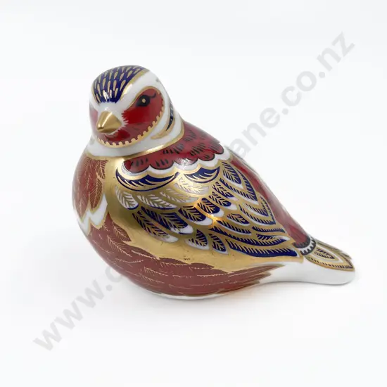 RCD Bird Paperweight