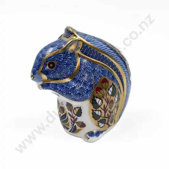 RCD "Debenhams Squirrel" Paperweight