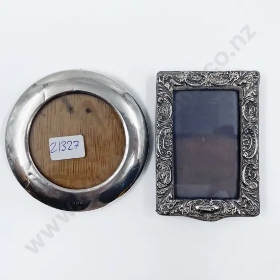 Two Vintage S/S Frames