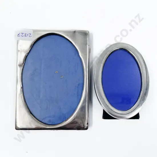 Two Vintage S/S Frames