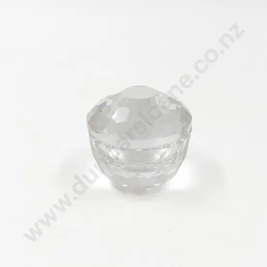 Small Swarovski Trinket Box