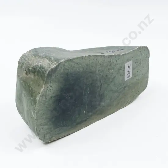 Small Greenstone Slab