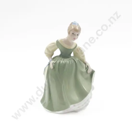 RD Figure "Fair Maiden"