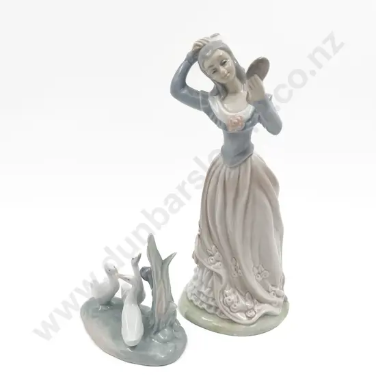 China Figure Together with Nao Figure Group