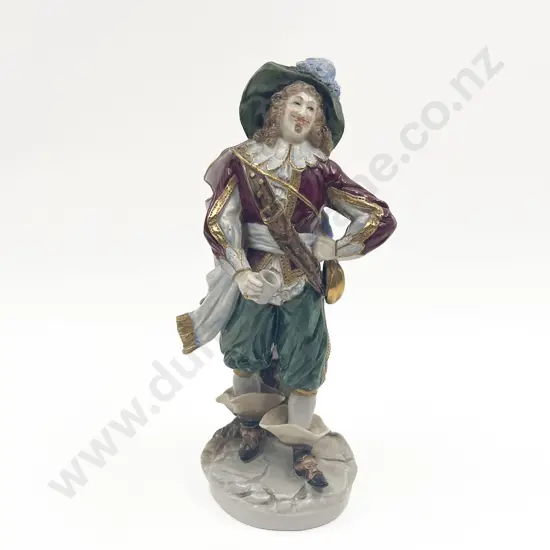 German China Figure