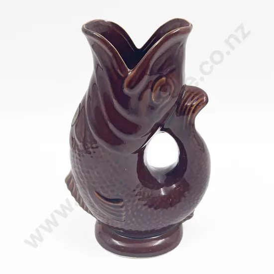 Devon Honey Glaze Glug Jug