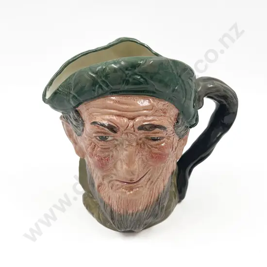 RD Character Jug "Auld Mac"