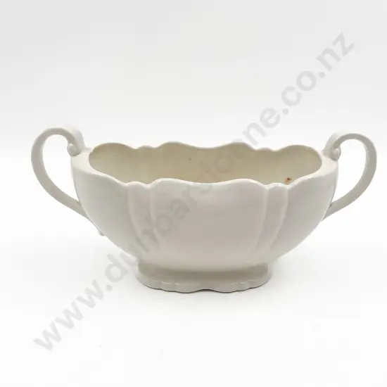 Crown Devon Double Handled Vase