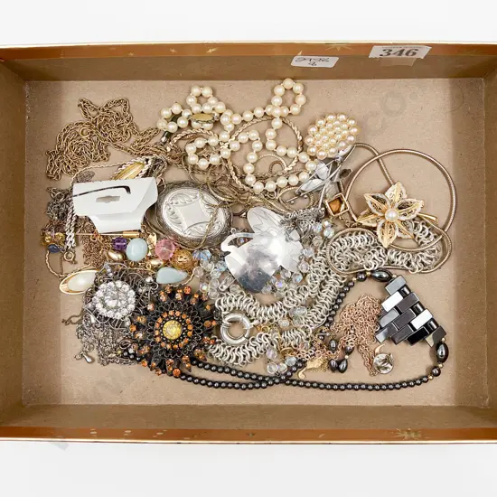 Collection Costume Jewellery