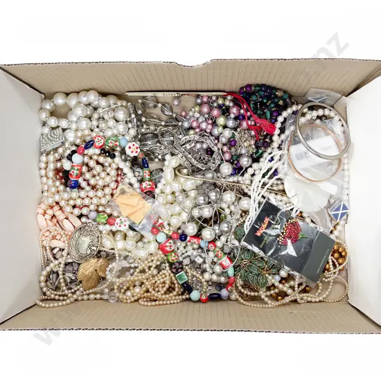 Collection Costume Jewellery