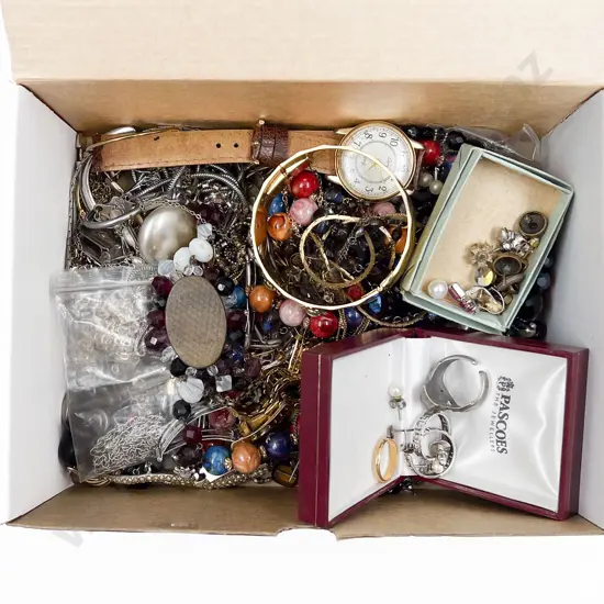 Collection Costume Jewellery