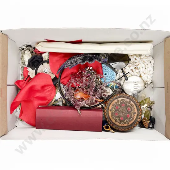 Collection Costume Jewellery