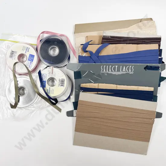 Remainder Lengths Braid and Ribbons