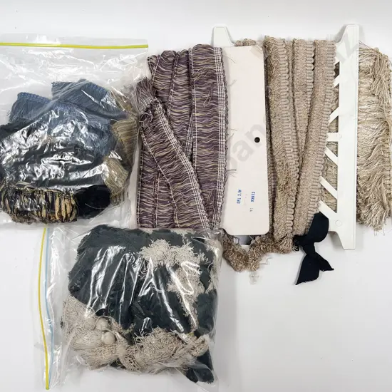 Remainder Lengths Braid