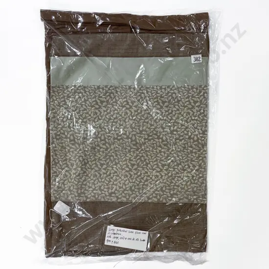 Three Cushion Covers