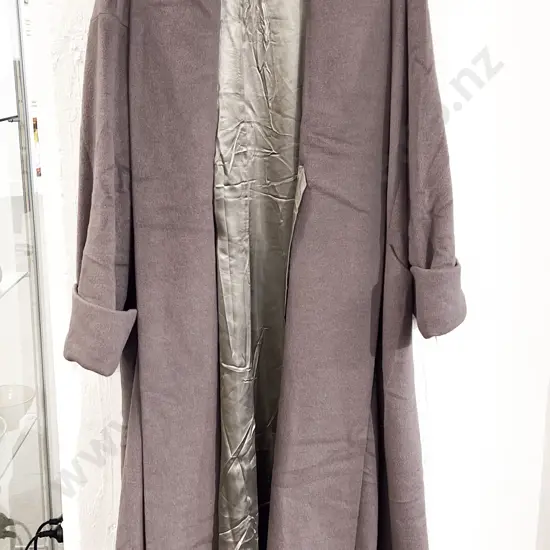 Sara Sturgeon Camel Type Coat