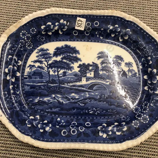 Copeland Spode Ashet