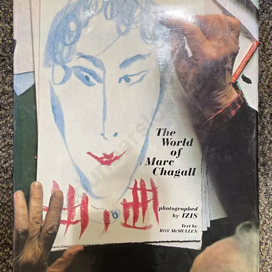 McMullen Roy - The World of Marc Chagall