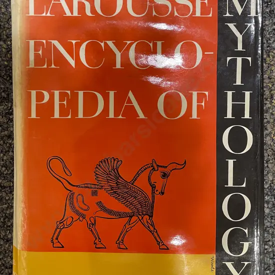 Encyclopdia of Mythology