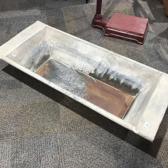 Vintage Industrial Trough