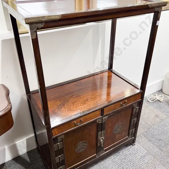 Korean Display Cabinet