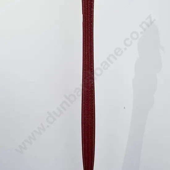 Painted Standard Lamp